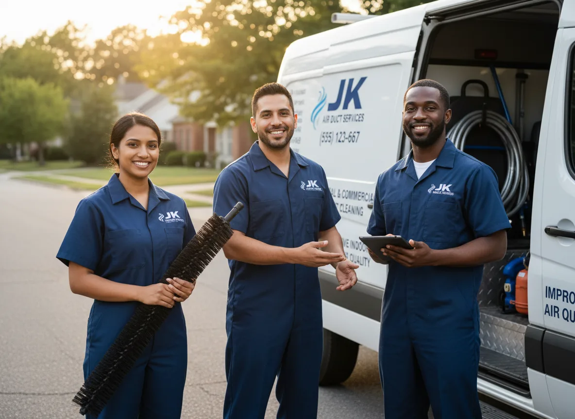 Air Duct Cleaning company in Kingman, KS